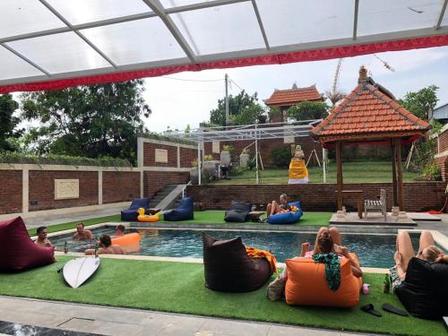 Фотография гостиницы Oka's Guest House