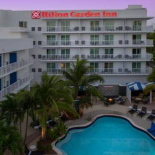 Фотографии гостиницы
Hilton Garden Inn Miami Brickell South