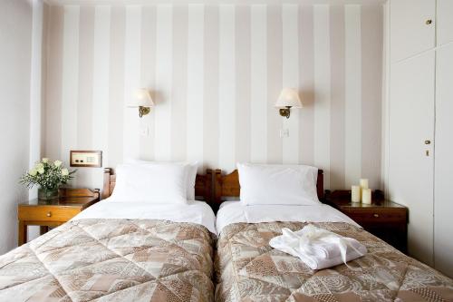 Фотография гостиницы Kouros Hotel