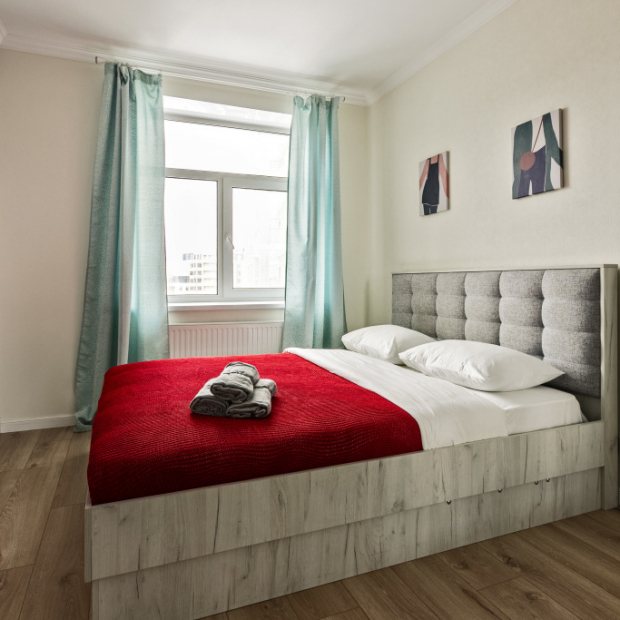 Фотографии квартиры
maxrealty24.ru Германа Титова 5к2