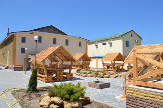 Фотографии пансионата
Золотая Рыбка