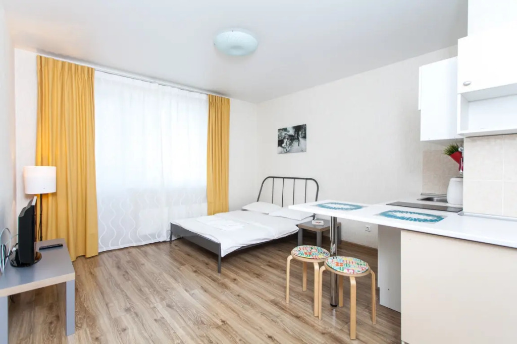 Фотография квартиры Апартаменты Домант Романова 60/1 (6)