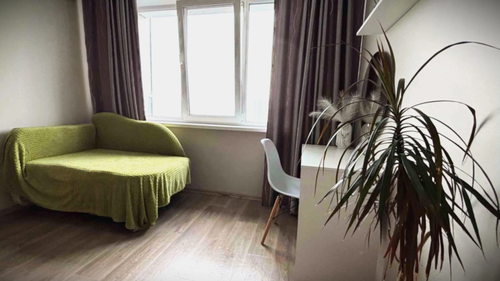 Фотография квартиры Квартира Уютная с прекрасным видом в центре