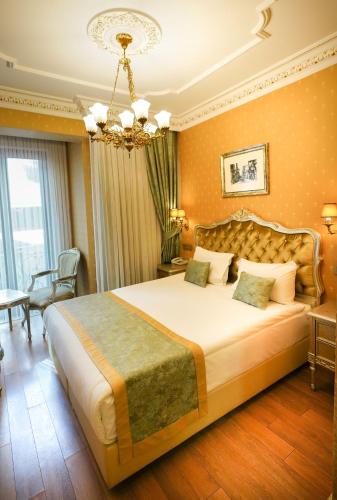 Фотография гостиницы Hotel Gritti Pera