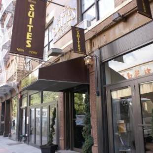 Фотографии гостиницы 
            Off SoHo Suites Hotel