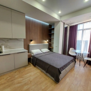 Фотография квартиры Апартаментный Комплекс Имеретинские Курорты 1