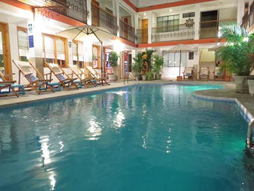 Фотография гостиницы Hotel Las Flores