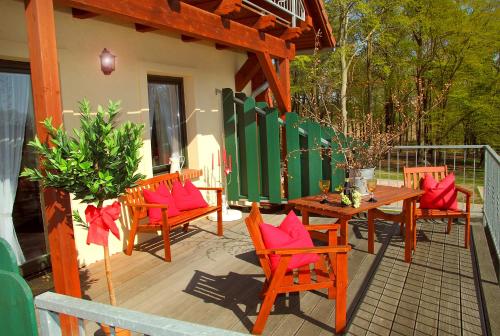 Фотография гостевого дома Matys Landhausperle an der Müritz