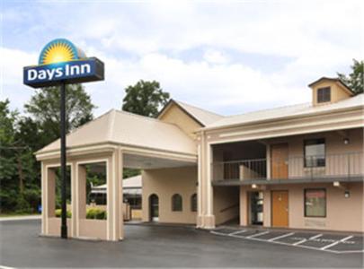 Фотография мотеля Days Inn by Wyndham Harriman