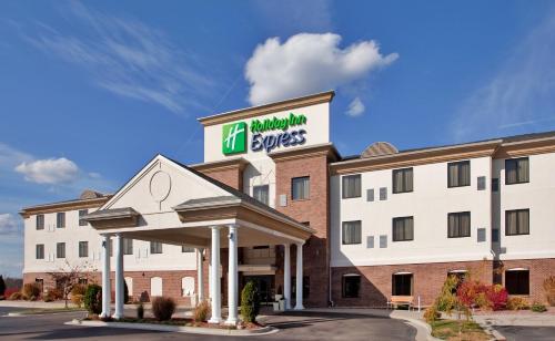 Фотография гостиницы Holiday Inn Express Rolla, an IHG Hotel