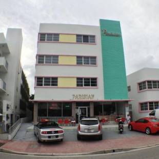 Фотографии гостиницы 
            Parisian Hotel