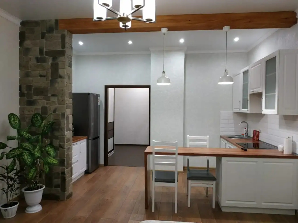 Фотография квартиры Квартира Апрель в центре города