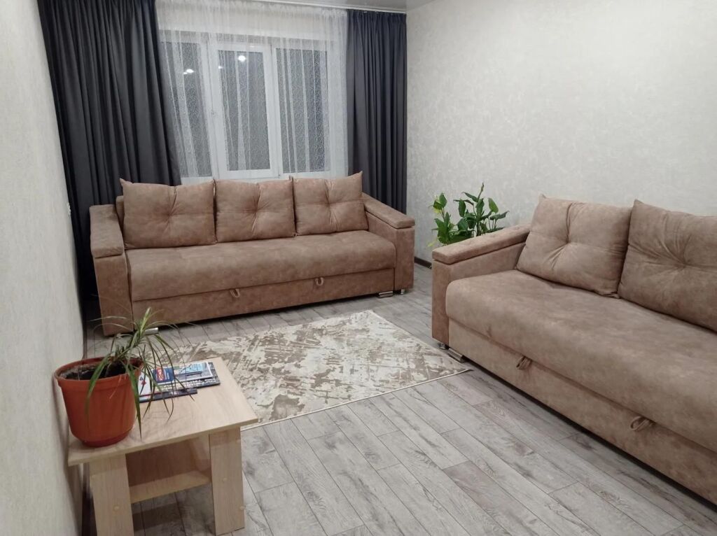 Фотография квартиры Апартаменты на Нансена 54