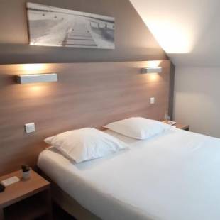 Фотографии гостиницы
Brit Hotel Besancon l'Horloge