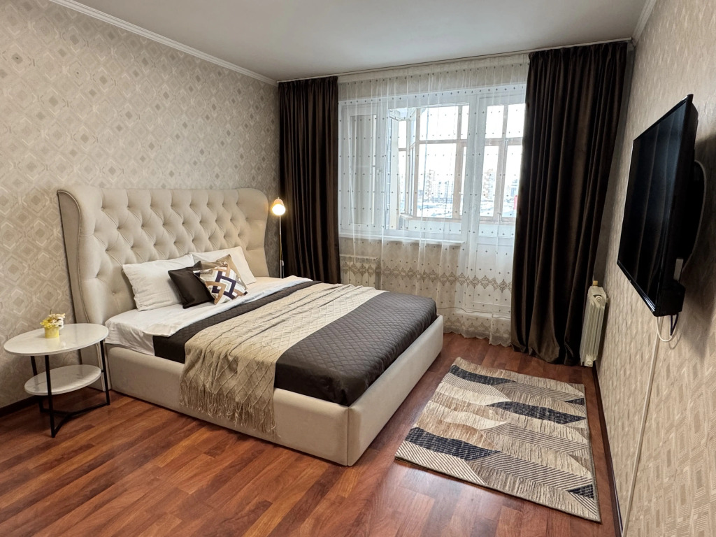 Фотография квартиры Квартира однокомнатная с видом на город