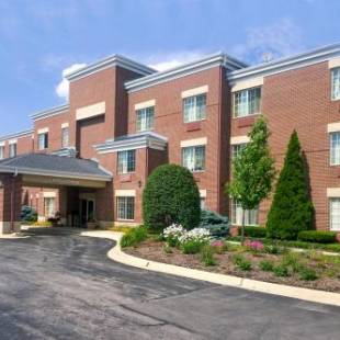 Фотографии гостиницы 
            Extended Stay America Suites - Chicago - Westmont - Oak Brook