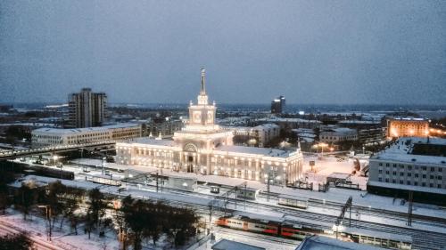 Фотография гостиницы SmartHotels КДО Волгоград