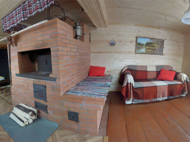 Фотография базы отдыха Онежское подворье