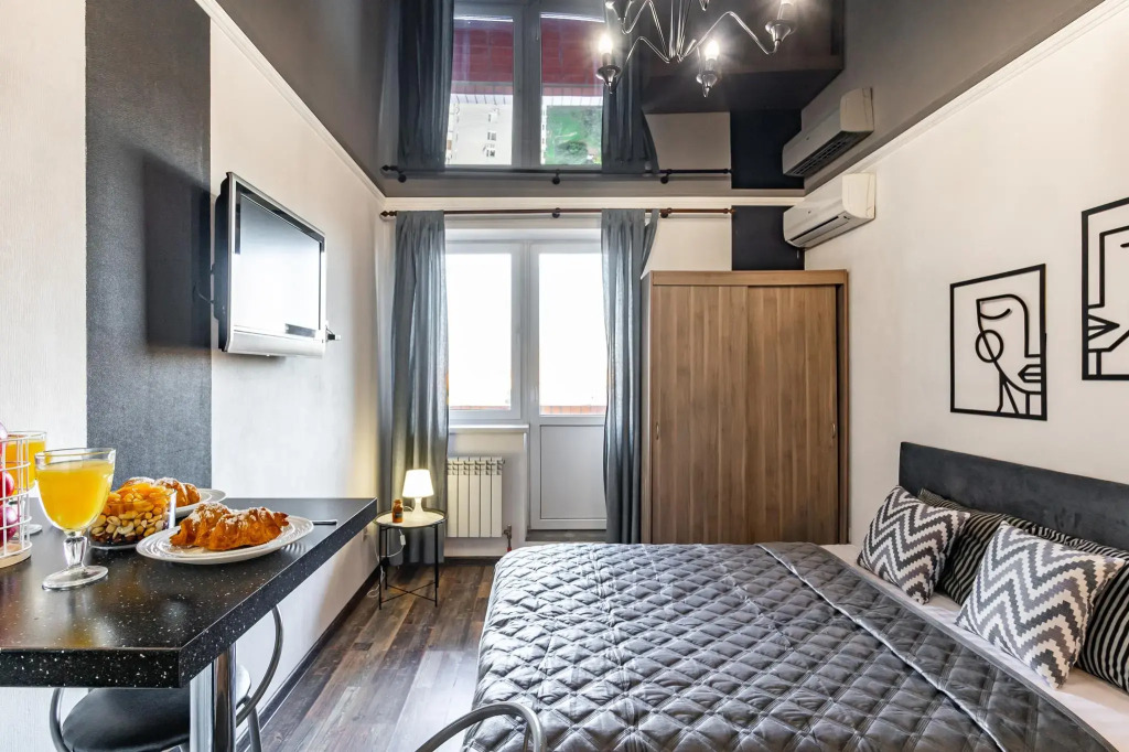 Фотография квартиры Апартаменты на улице Пацаева 20А