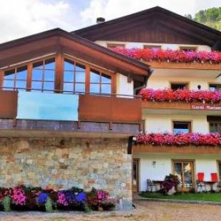 Фотографии мини отеля
Garni Marianne