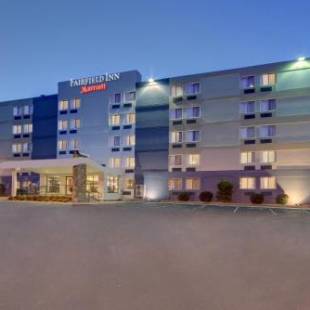 Фотографии гостиницы
Fairfield Inn Boston Tewksbury/Andover