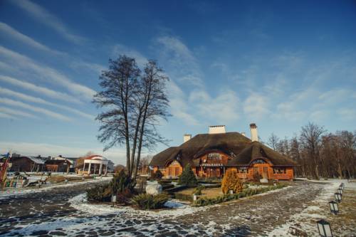 Фотография гостиницы Усадьба Рыньковка