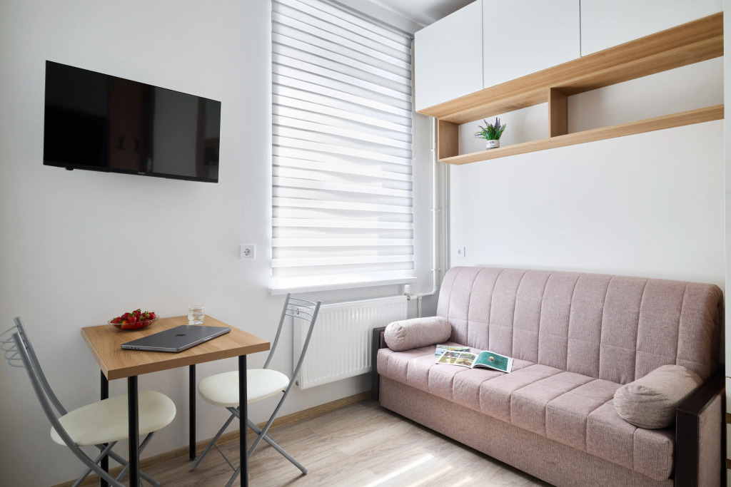 Фотография квартиры Апартаменты на Боровой улице