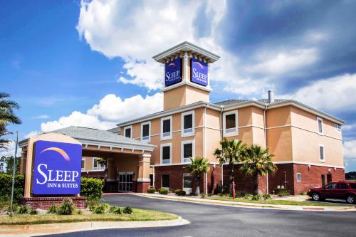 Фотография гостиницы Sleep Inn & Suites Brunswick