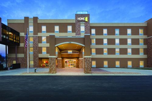 Фотография гостиницы Home2 Suites by Hilton Sioux Falls Sanford Medical Center
