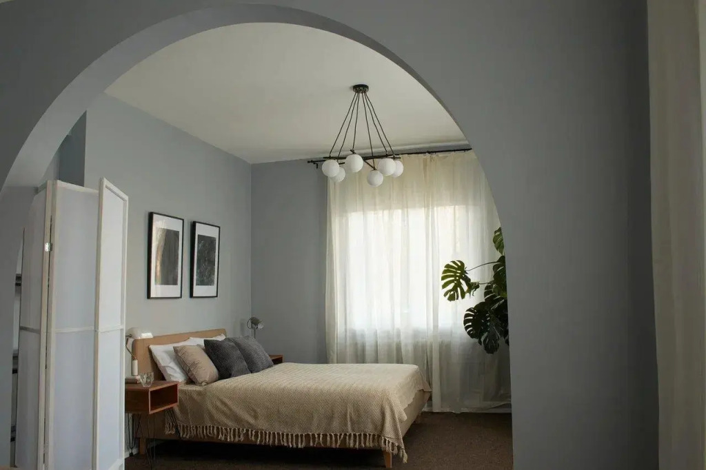 Фотография квартиры Апартаменты Душевно Рент на улице Новолучанская 38