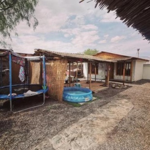 Фотография кемпинга Cabañas, Voyage Atacama