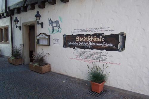Фотография гостевого дома Gasthof Stadtschänke
