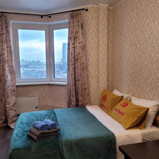 Фотографии квартиры
Апартаменты Красногорский бульвар 32