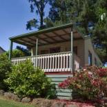 Фотография базы отдыха Daylesford Holiday Park