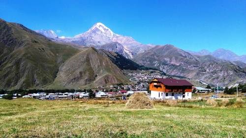 Фотография гостиницы Alpenhaus B&B