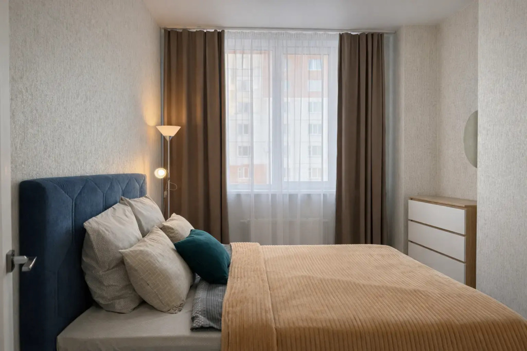 Фотография квартиры Апартаменты Bravo Apart на Толмачева 15