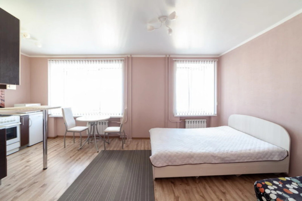 Фотография квартиры Квартира Уютная Студия Рядом с Набережной