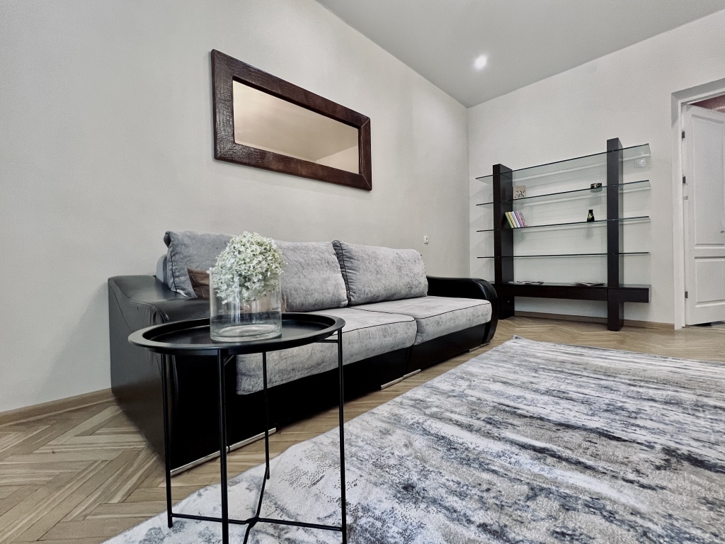 Фотография квартиры Апартаменты Двухкомнатные рядом с ЦУМом