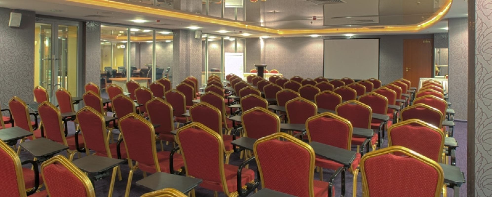 Фотографии конференц-зала Салих Сайдашев