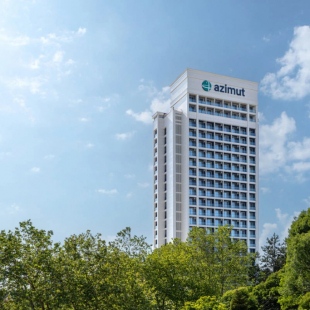 Фотография гостиницы AZIMUT Парк Отель Виноградная Сочи