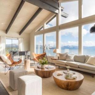 Фотографии гостевого дома 
            Lakeview by AvantStay - Modern Cabin in Tahoe Vista w/ Views