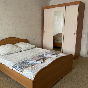 Фотография квартиры Квартира Просторная Трехкомнатная