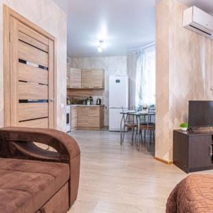 Фотография квартиры Апартаменты на улице Гаражная 87