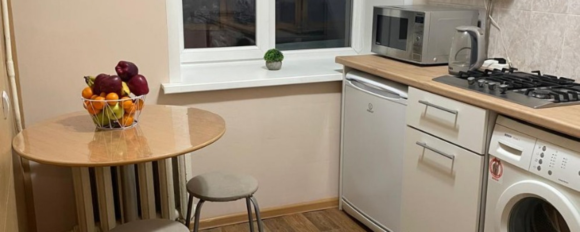 Фотографии квартиры Квартира на проспекте Мира 94