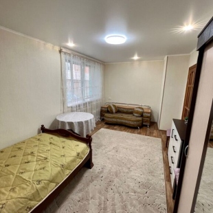 Фотография квартиры Апартаменты однокомнатные Пархоменко 24