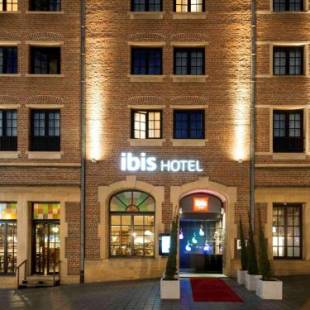 Фотографии гостиницы 
            ibis Hotel Brussels off Grand'Place