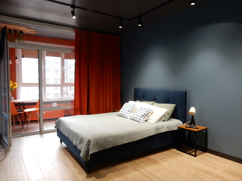 Фотография квартиры Квартира Семейная просторная студия 10 мин до аэропорта