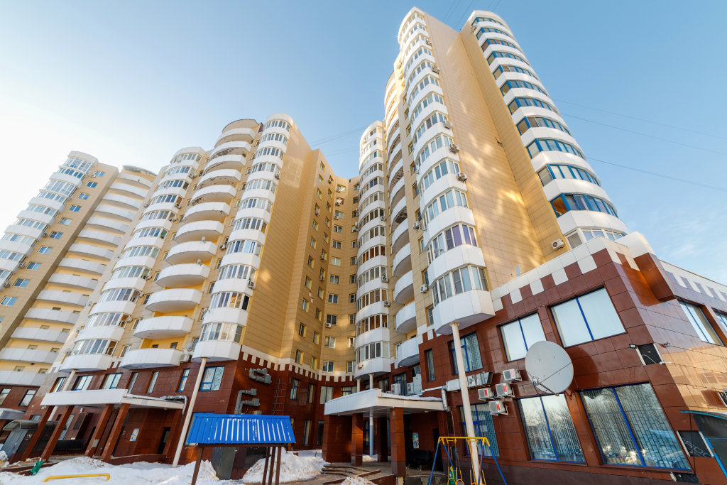 Фотография квартиры Квартира PrezentHaus на Горького 20 k45