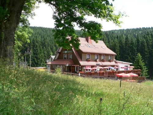 Фотография мини отеля Appartements Gasthof Kanzlersgrund