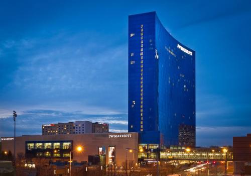 Фотография гостиницы JW Marriott Indianapolis